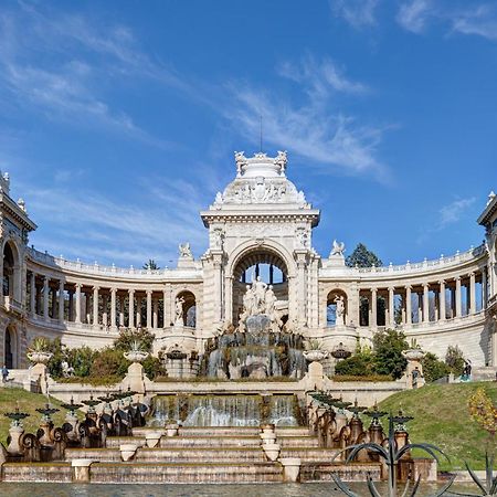 Le Studio Du Petit Palais Longchamp Daire Marsilya Dış mekan fotoğraf